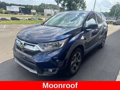 Used 2017 Honda CR-V EX-L image 8