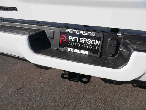 New 2026 RAM 2500 Laramie image 8