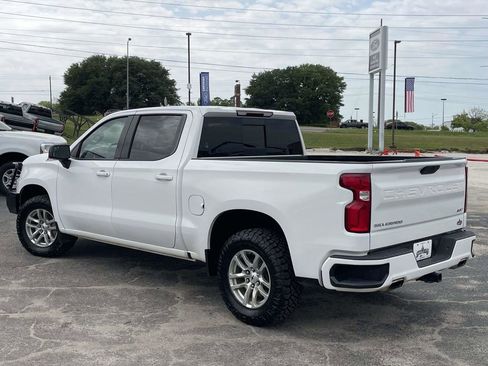 Used 2020 Chevrolet Silverado 1500 RST AWD/4WD image 5