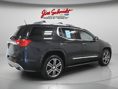 Used 2019 GMC Acadia Denali w/ Technology Package AWD/4WD image 6