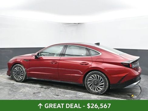 Used 2024 Hyundai Sonata Limited image 8