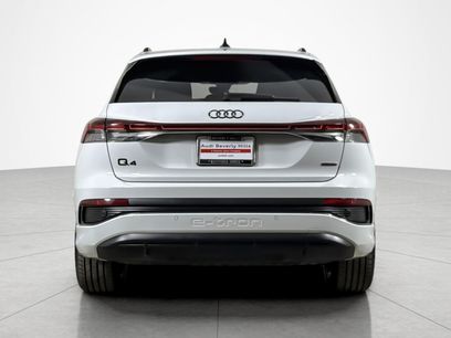 Used 2025 Audi Q4 e-tron Premium w/ Convenience Package