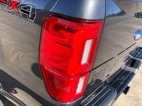 Used 2020 Ford Ranger Lariat w/ Equipment Group 501A Mid image 28