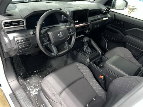 New 2025 Toyota Tacoma SR image 12