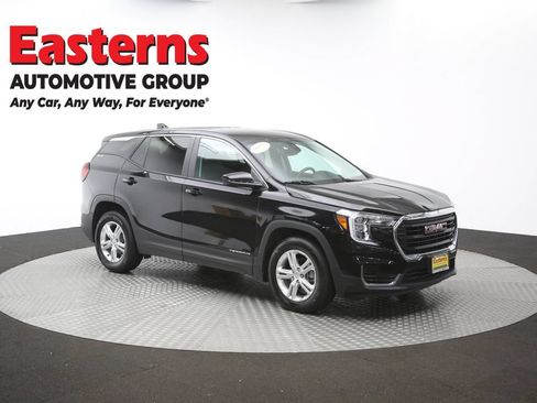 Used 2024 GMC Terrain SLE FWD image 48