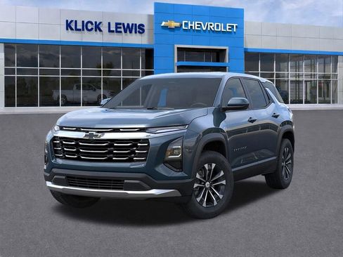 New 2026 Chevrolet Equinox LT w/ Convenience Package II image 6
