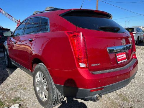 Used 2013 Cadillac SRX Premium w/ Driver Assist Package image 5