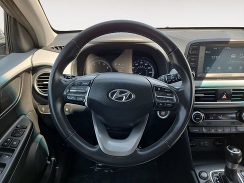 Used 2018 Hyundai Kona Limited AWD/4WD image 12