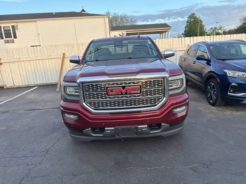 Used 2017 GMC Sierra 1500 Denali AWD/4WD image 9