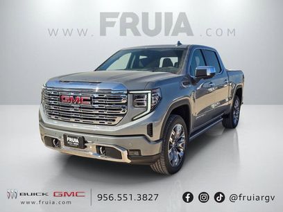 New 2026 GMC Sierra 1500 Denali