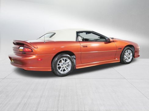 Used 2002 Chevrolet Camaro Z28 w/ Sport Appearance Pkg image 7