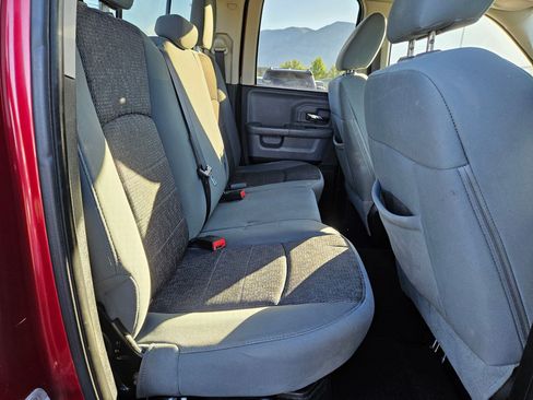Used 2014 RAM 1500 Outdoorsman AWD/4WD image 31