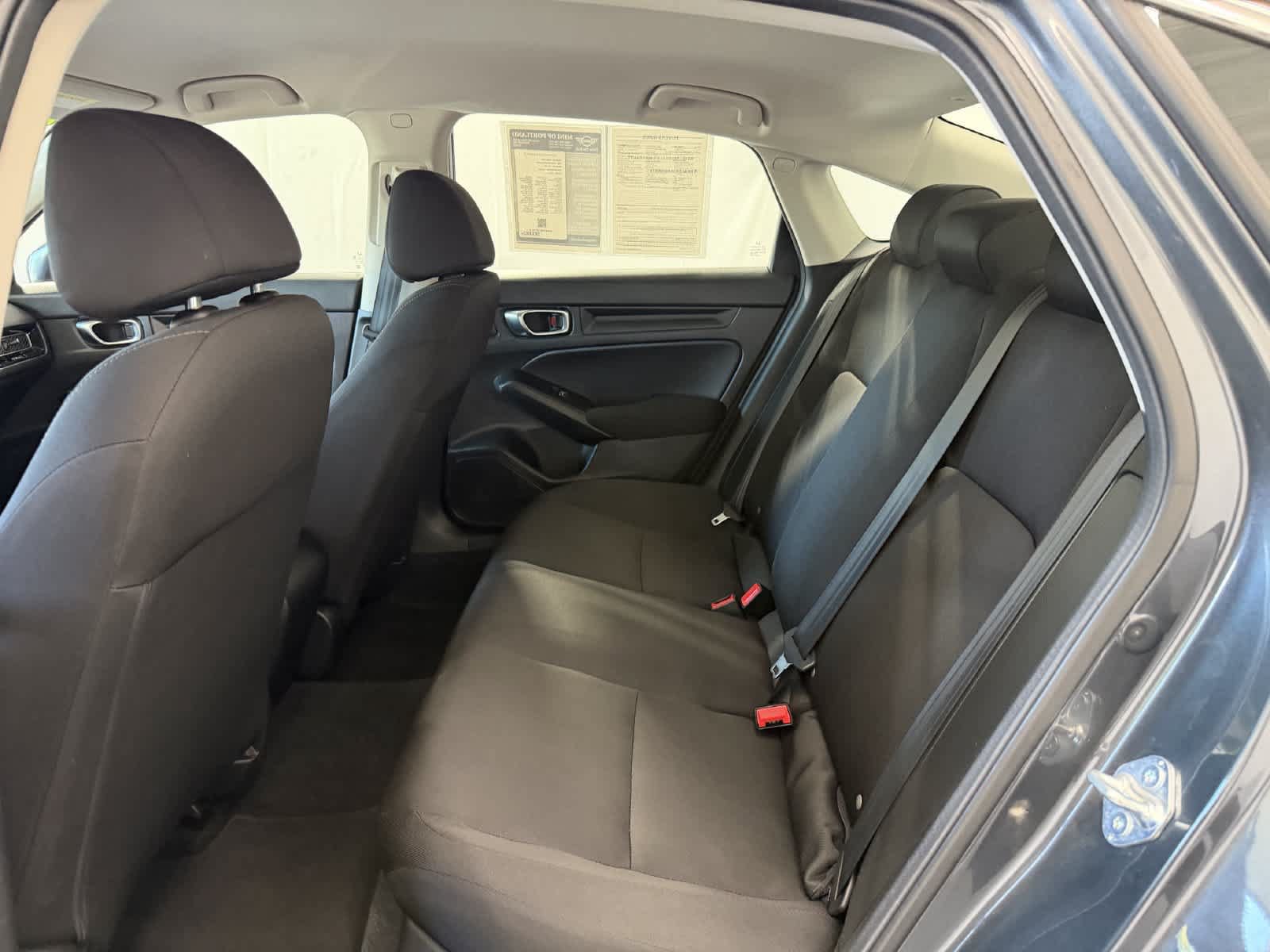 Used 2025 Honda Civic LX image 10