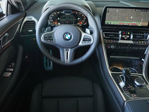 New 2026 BMW M850i xDrive image 16