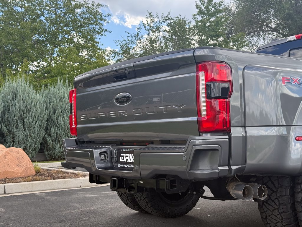 Used 2026 Ford F350 Lariat AWD/4WD image 17