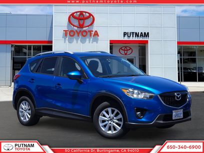 Used 2013 MAZDA CX-5 Touring w/ Bose & Moonroof Pkg