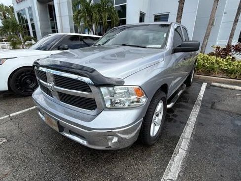 Used 2021 RAM 1500 Tradesman w/ Tradesman SXT Package RWD image 2