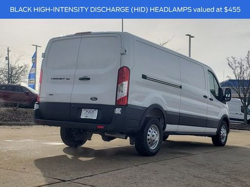 New 2026 Ford Transit 150 Low Roof AWD image 7