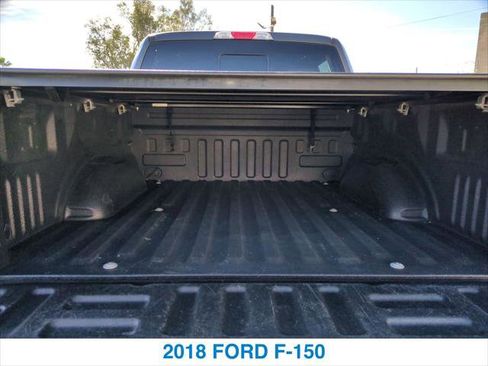 Used 2018 Ford F150 XLT w/ Equipment Group 302A Luxury image 24