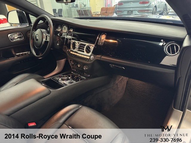 Used 2014 Rolls-Royce Wraith RWD image 24