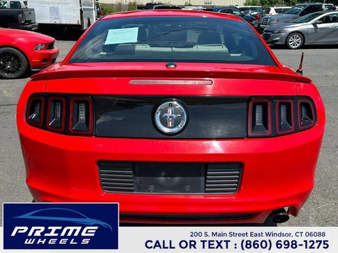 Used 2014 Ford Mustang Premium w/ Equipment Group 201A image 6