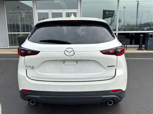 Used 2022 MAZDA CX-5 AWD 2.5 S w/ Premium Package image 4