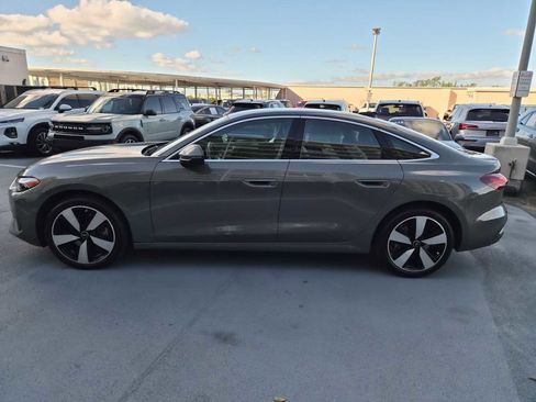 Certified 2025 Audi A5 2.0T Premium Plus w/ Premium Plus image 3