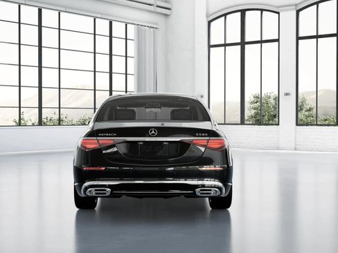 New 2026 Mercedes-Benz Maybach S 580 4MATIC image 23