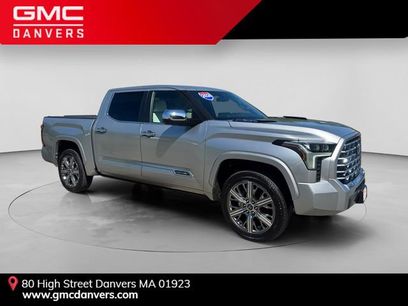 Used 2024 Toyota Tundra Capstone