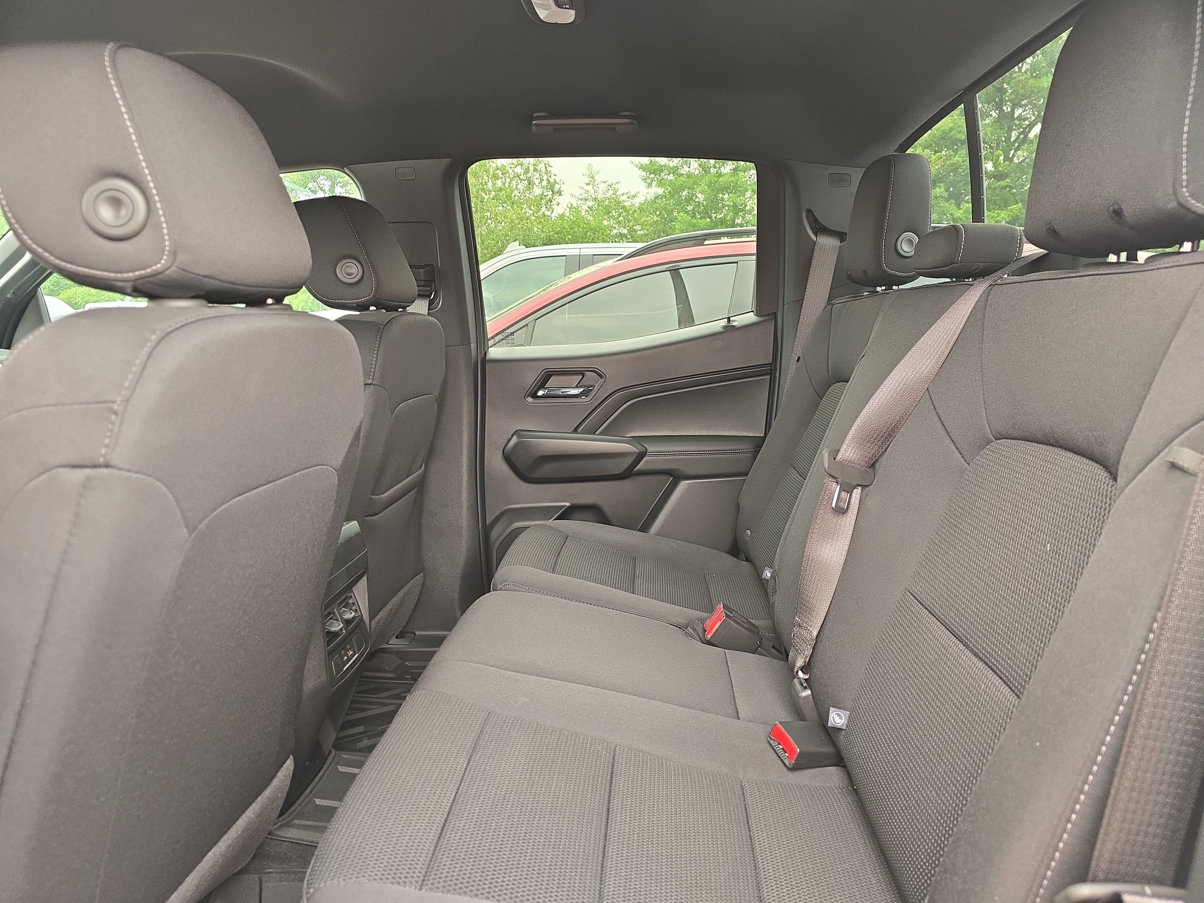 New 2026 GMC Canyon Elevation w/ Convenience Package AWD/4WD image 13