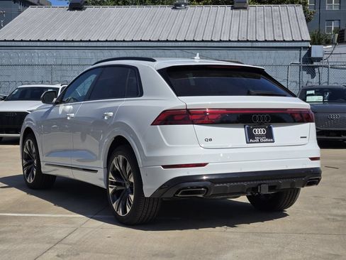 New 2026 Audi Q8 Prestige AWD/4WD image 11