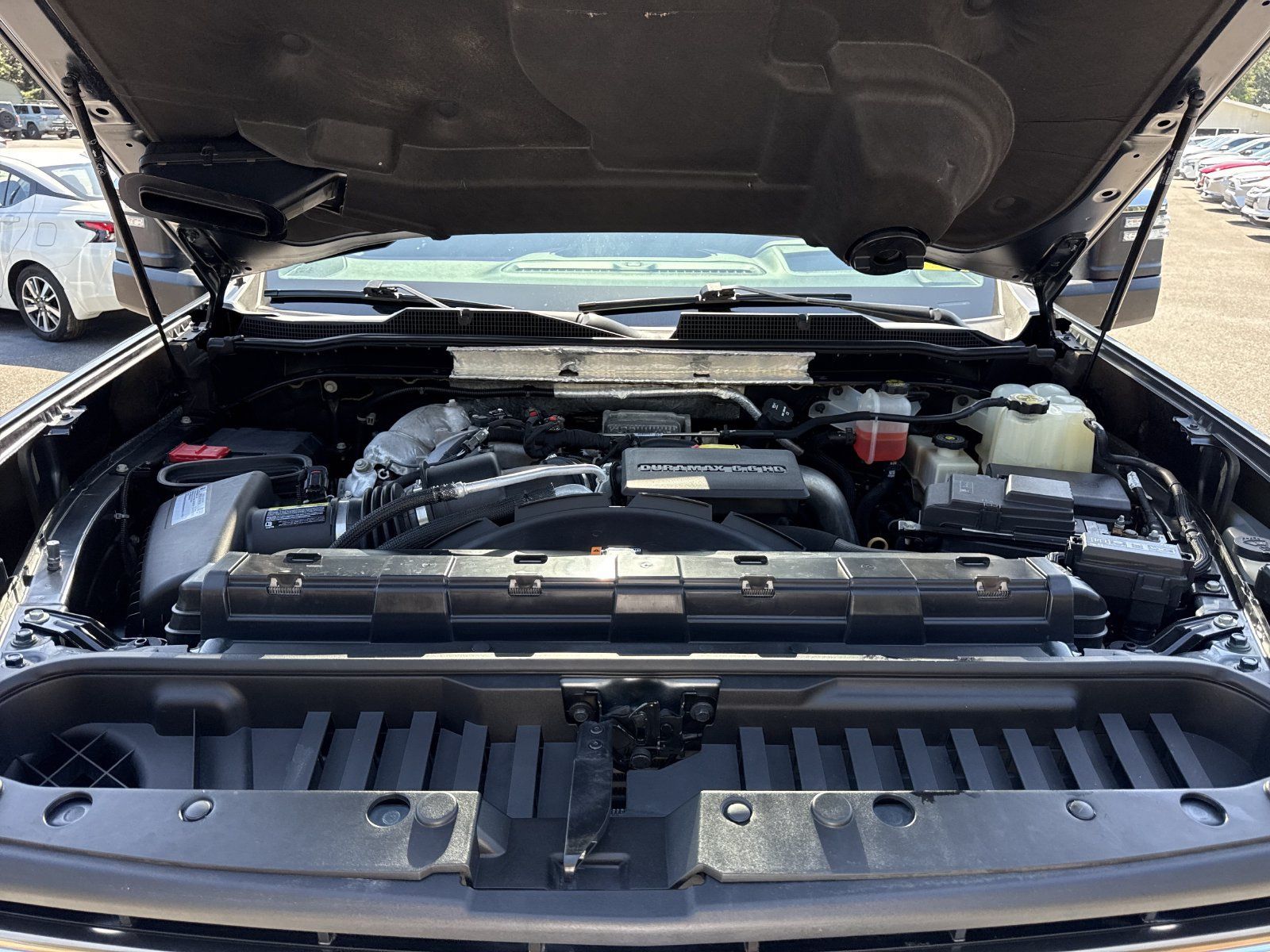 Used 2020 Chevrolet Silverado 3500 High Country w/ LPO, Hitch Package AWD/4WD image 40