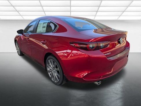 New 2026 MAZDA MAZDA3 2.5 S Sedan w/ Preferred Pkg FWD image 2