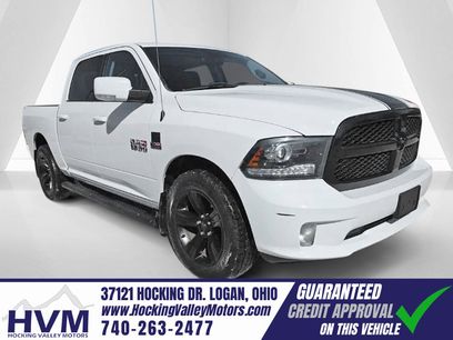 Used 2018 RAM 1500 Sport w/ Sport Premium Group