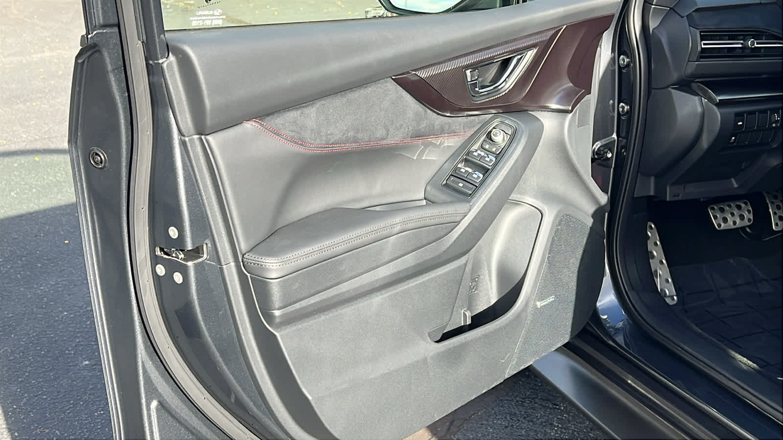 New 2026 Subaru WRX Limited AWD/4WD image 23