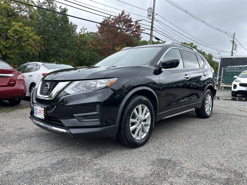 Used 2019 Nissan Rogue S w/ Special Edition Package AWD/4WD image 1