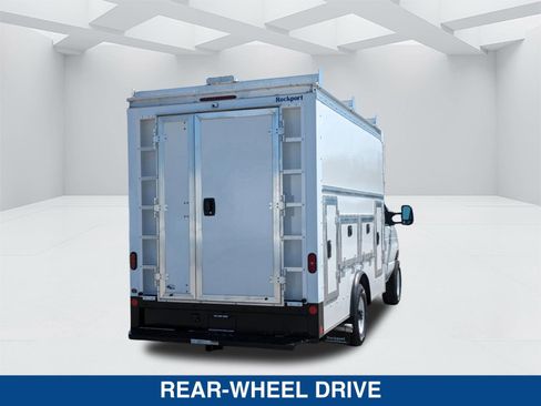 New 2025 Ford E-350 and Econoline 350 Super Duty w/ Power Equipment Group image 5