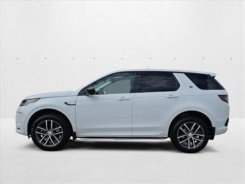 New 2025 Land Rover Discovery Sport S image 8