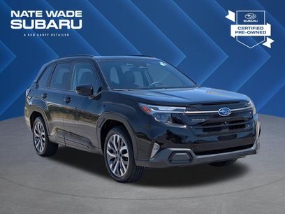 Certified 2026 Subaru Forester Touring