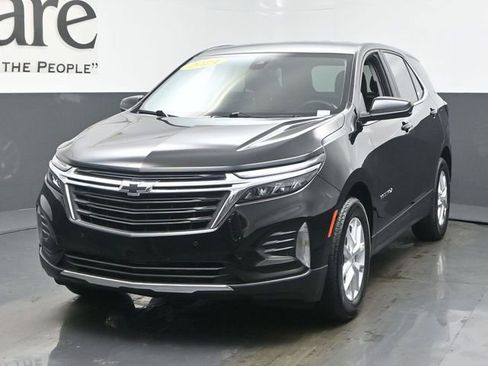 Used 2024 Chevrolet Equinox LT w/ LPO, Cargo Package image 7