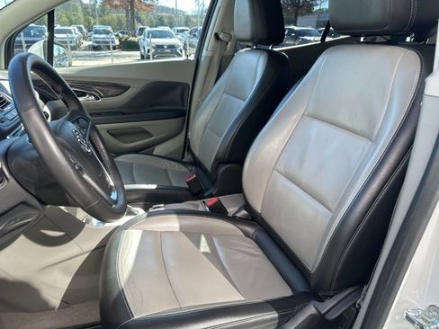 Used 2016 Buick Encore Leather image 8