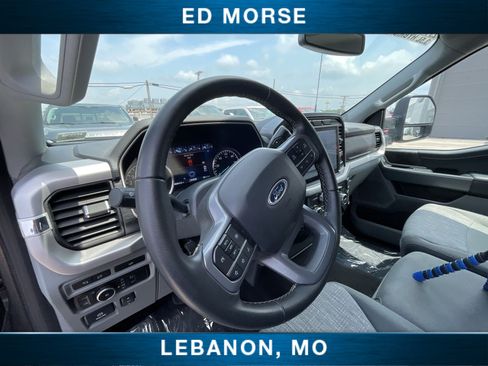 Certified 2023 Ford F150 XLT w/ Equipment Group 302A High AWD/4WD image 10