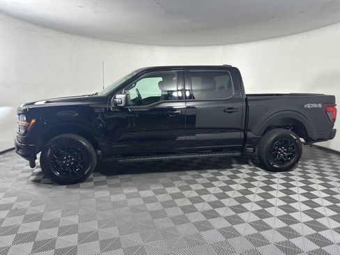 Used 2026 Ford F150 XLT w/ Mobile Office Package AWD/4WD image 4