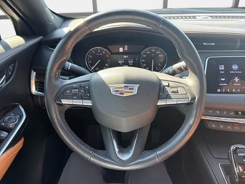 Used 2020 Cadillac XT4 Premium Luxury w/ Enhanced Visibility Package AWD/4WD image 25