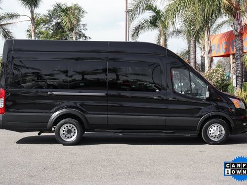 Used 2021 Ford Transit 350 XLT image 11