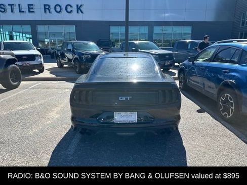 Used 2019 Ford Mustang GT Premium w/ Performance Package - Level 2 RWD image 7