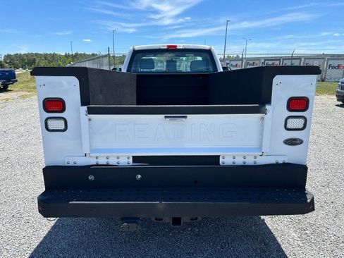Used 2017 Ford F250 XL w/ Power Equipment Group RWD image 10