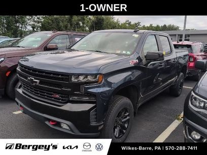 Used 2020 Chevrolet Silverado 1500 LT Trail Boss
