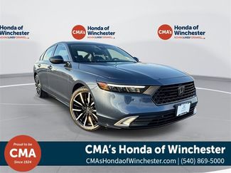 Used 2025 Honda Accord Touring video 1