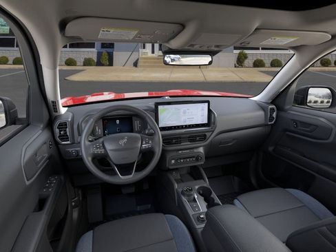 New 2026 Ford Bronco Sport Outer Banks w/ Outer Banks Tech Package+ AWD/4WD image 9